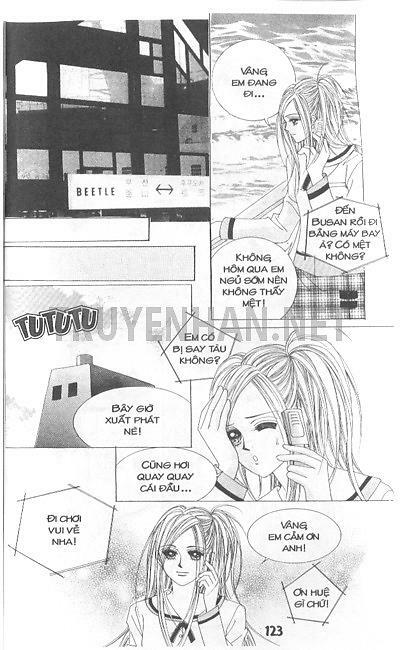 Nụ hôn 5000 Won: Chapter 47
