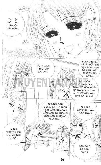 Nụ hôn 5000 Won: Chapter 5