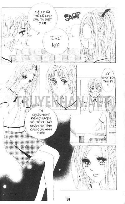 Nụ hôn 5000 Won: Chapter 5