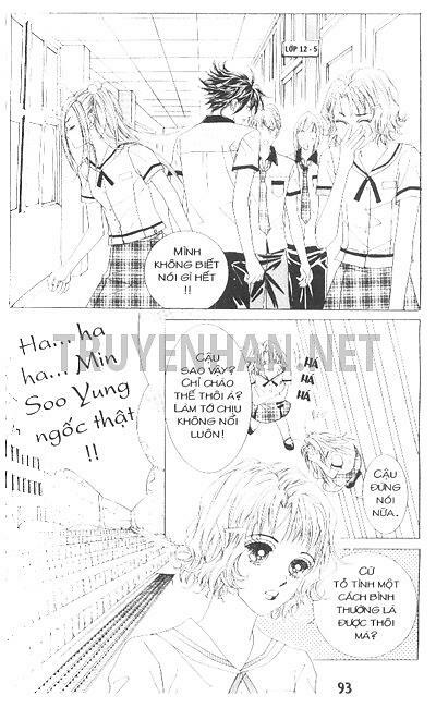Nụ hôn 5000 Won: Chapter 5