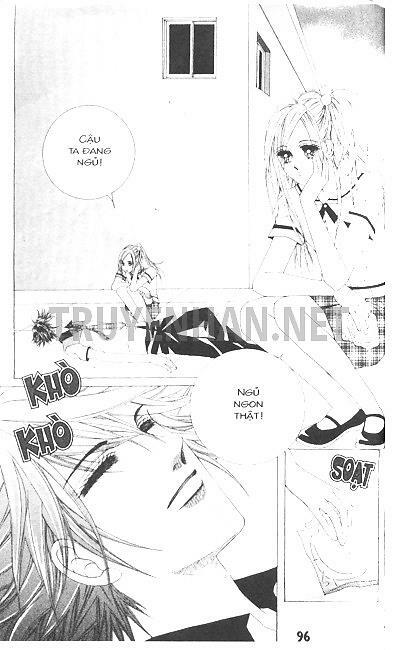 Nụ hôn 5000 Won: Chapter 5
