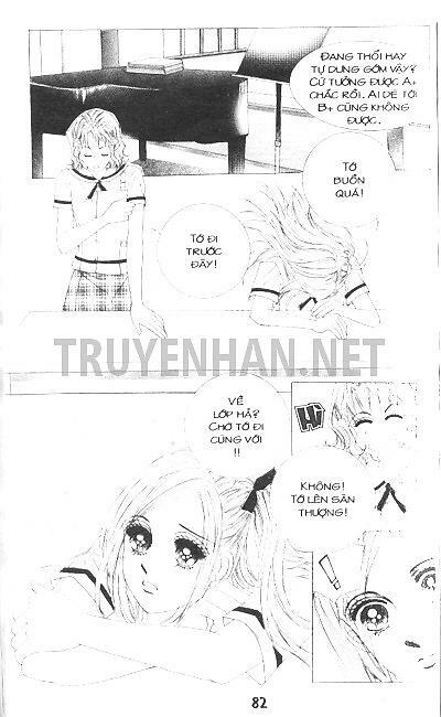 Nụ hôn 5000 Won: Chapter 5