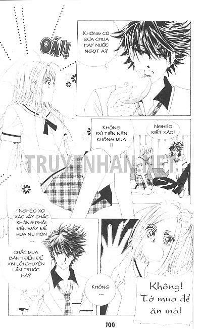 Nụ hôn 5000 Won: Chapter 5
