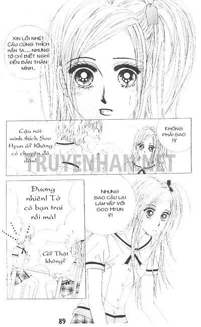 Nụ hôn 5000 Won: Chapter 5
