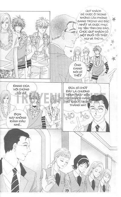 Nụ hôn 5000 Won: Chapter 50