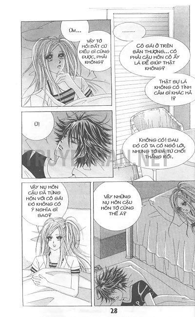 Nụ hôn 5000 Won: Chapter 50