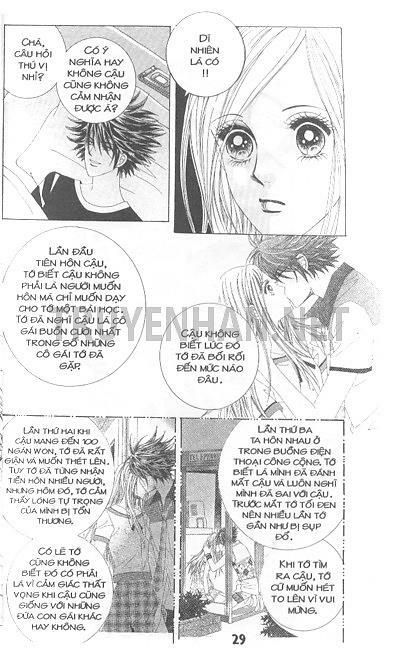 Nụ hôn 5000 Won: Chapter 50
