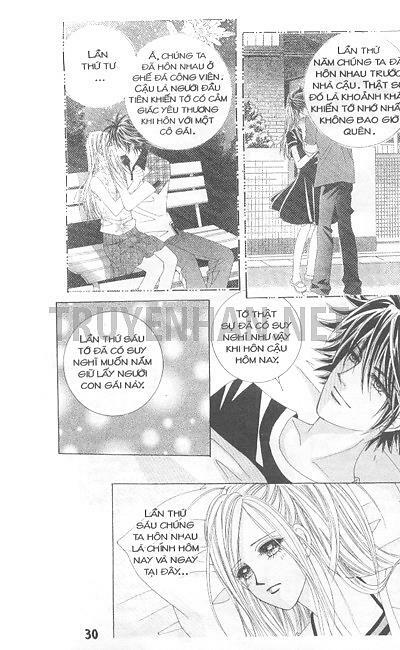 Nụ hôn 5000 Won: Chapter 50