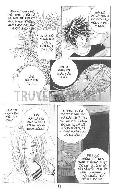 Nụ hôn 5000 Won: Chapter 50