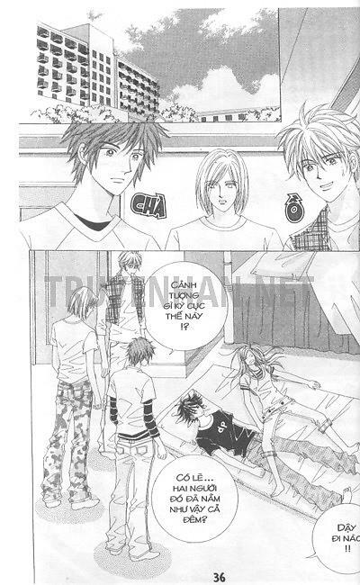 Nụ hôn 5000 Won: Chapter 50
