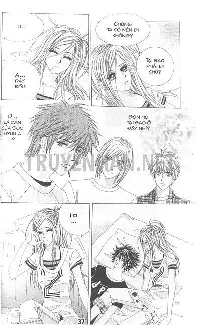 Nụ hôn 5000 Won: Chapter 50