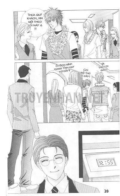 Nụ hôn 5000 Won: Chapter 50