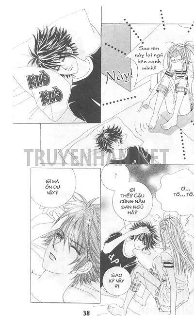 Nụ hôn 5000 Won: Chapter 50