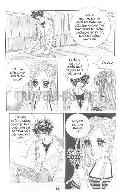 Nụ hôn 5000 Won: Chapter 50