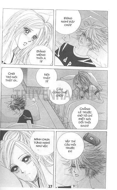 Nụ hôn 5000 Won: Chapter 50