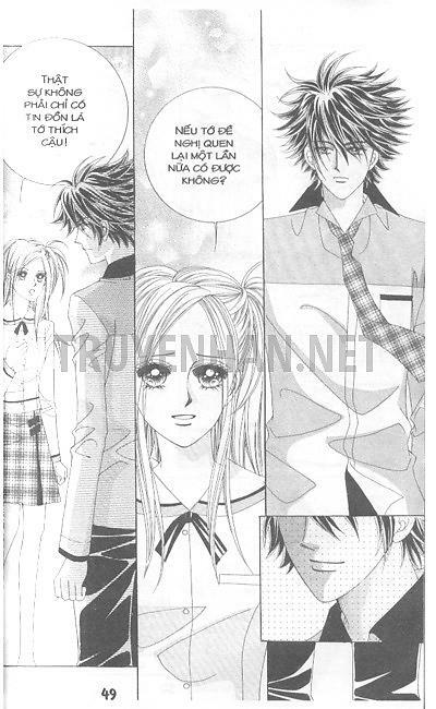 Nụ hôn 5000 Won: Chapter 51