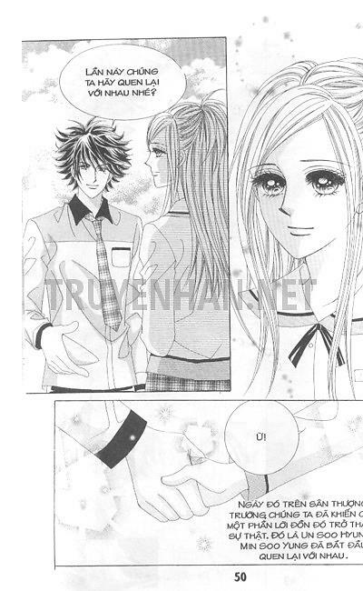 Nụ hôn 5000 Won: Chapter 51