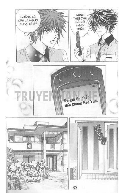Nụ hôn 5000 Won: Chapter 51