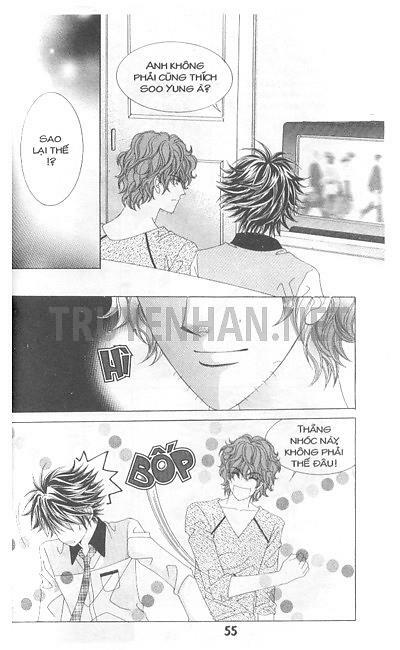 Nụ hôn 5000 Won: Chapter 51
