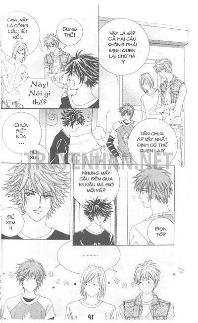 Nụ hôn 5000 Won: Chapter 51