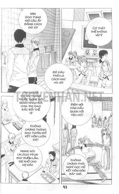 Nụ hôn 5000 Won: Chapter 51