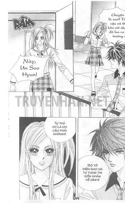 Nụ hôn 5000 Won: Chapter 51