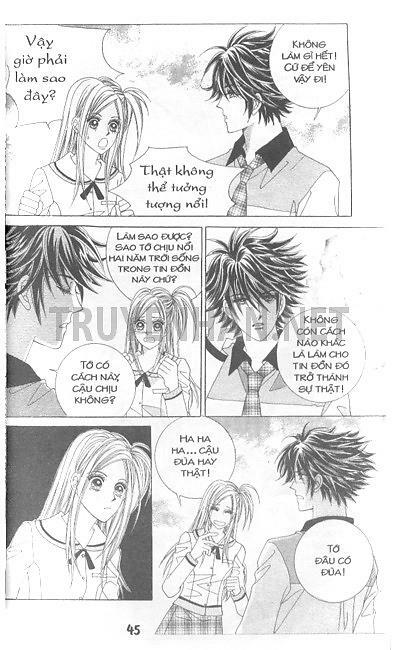 Nụ hôn 5000 Won: Chapter 51