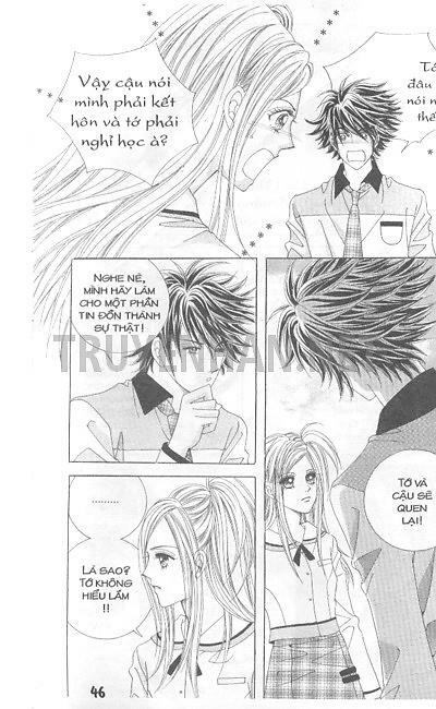 Nụ hôn 5000 Won: Chapter 51