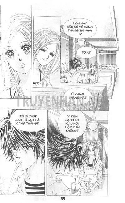Nụ hôn 5000 Won: Chapter 52