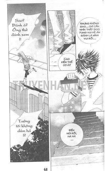 Nụ hôn 5000 Won: Chapter 52