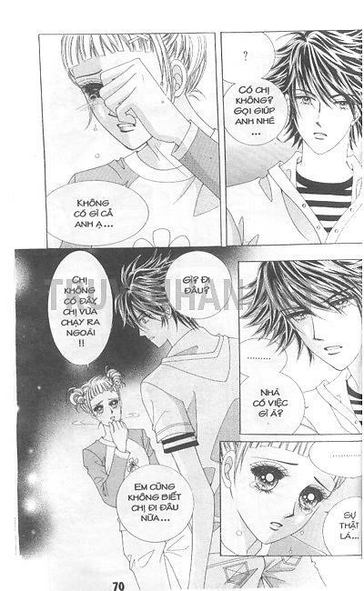 Nụ hôn 5000 Won: Chapter 52
