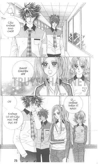 Nụ hôn 5000 Won: Chapter 52