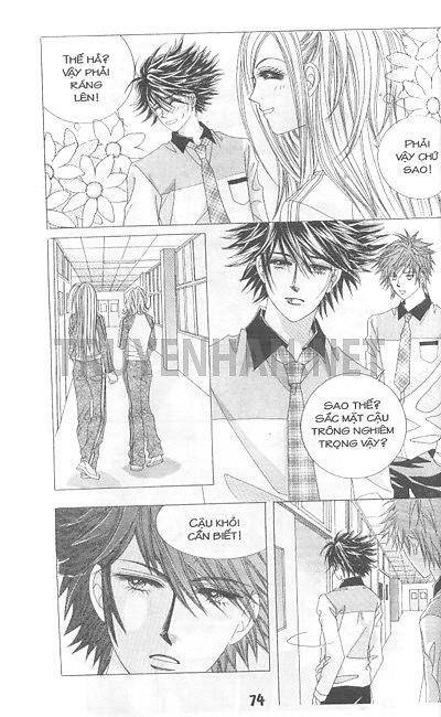 Nụ hôn 5000 Won: Chapter 52