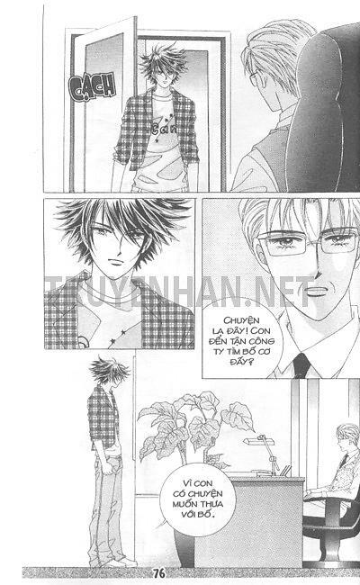 Nụ hôn 5000 Won: Chapter 52