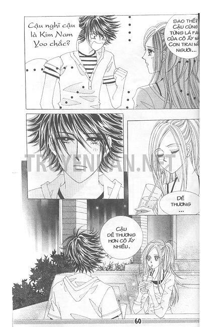 Nụ hôn 5000 Won: Chapter 52