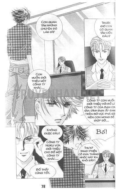 Nụ hôn 5000 Won: Chapter 52