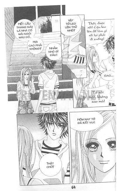 Nụ hôn 5000 Won: Chapter 52