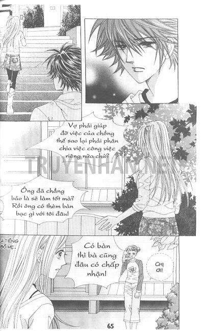 Nụ hôn 5000 Won: Chapter 52