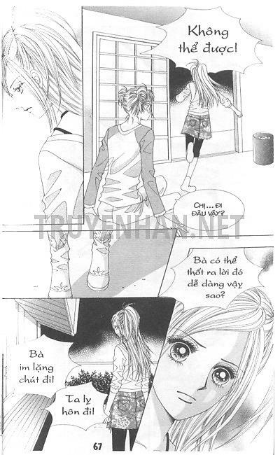 Nụ hôn 5000 Won: Chapter 52