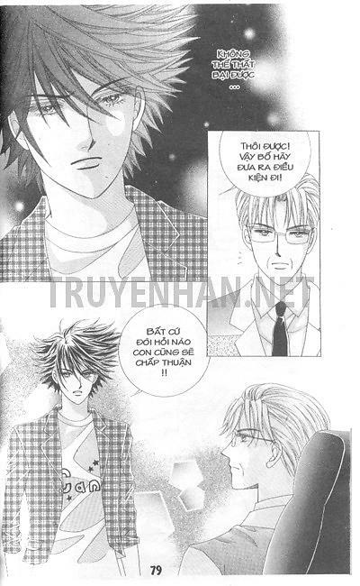 Nụ hôn 5000 Won: Chapter 53
