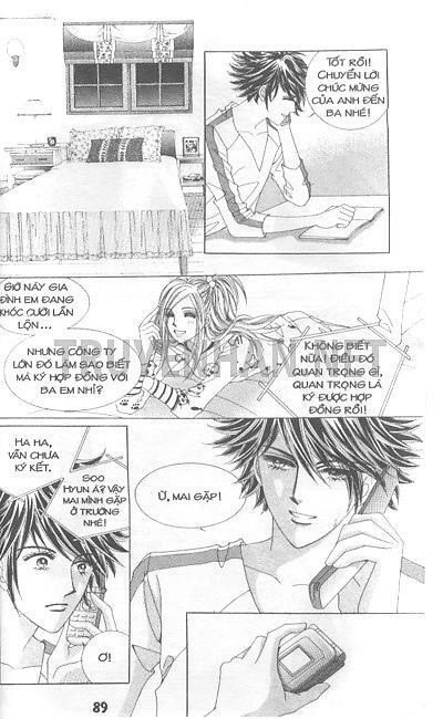 Nụ hôn 5000 Won: Chapter 53