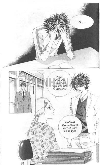 Nụ hôn 5000 Won: Chapter 53