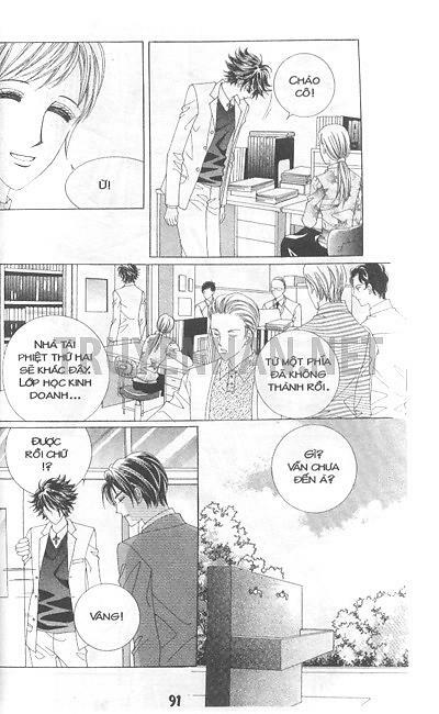Nụ hôn 5000 Won: Chapter 53