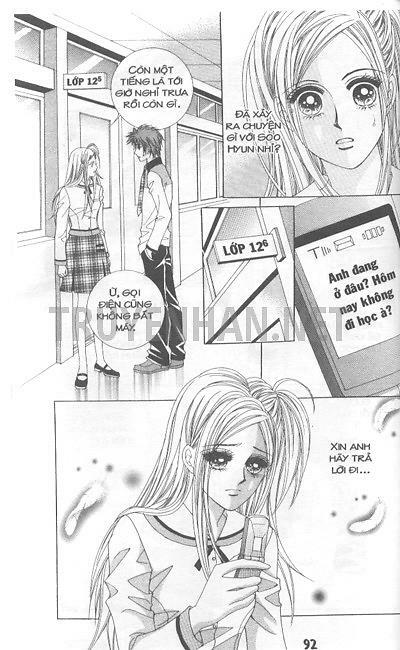 Nụ hôn 5000 Won: Chapter 53