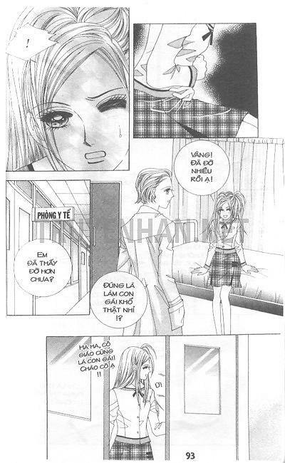 Nụ hôn 5000 Won: Chapter 53