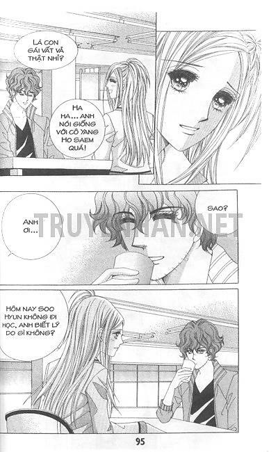 Nụ hôn 5000 Won: Chapter 53