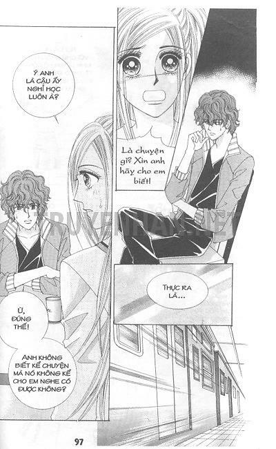 Nụ hôn 5000 Won: Chapter 53