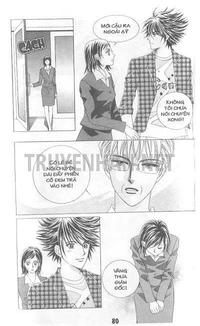 Nụ hôn 5000 Won: Chapter 53