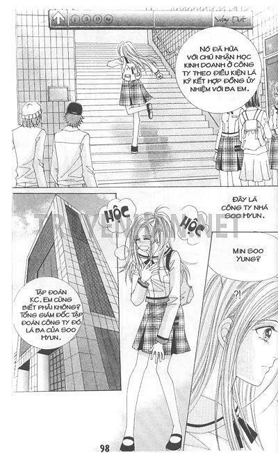 Nụ hôn 5000 Won: Chapter 53
