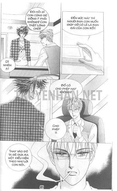 Nụ hôn 5000 Won: Chapter 53